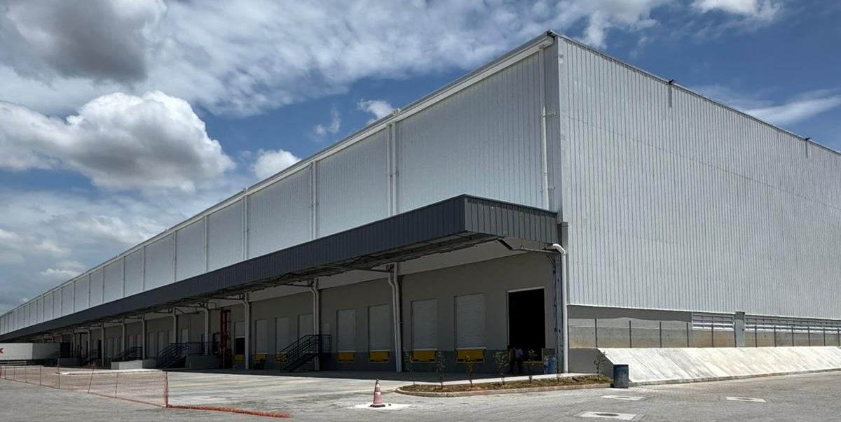 Unidade da Supporte Logística em Cariacica (ES)